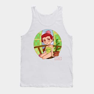 wakana's summer Tank Top